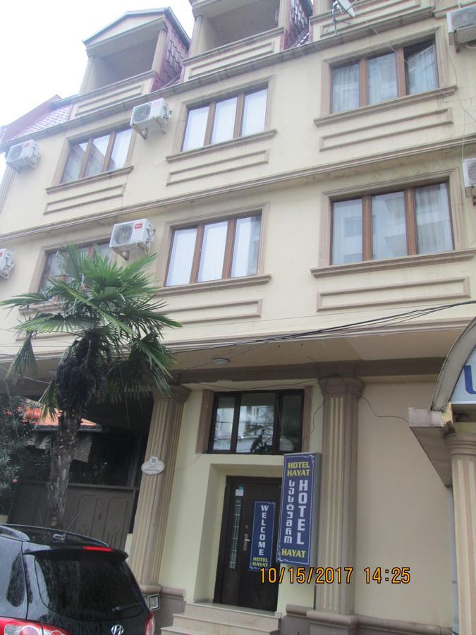 Hotel Hayat Batum Dış mekan fotoğraf