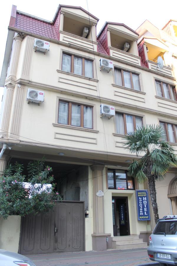 Hotel Hayat Batum Dış mekan fotoğraf