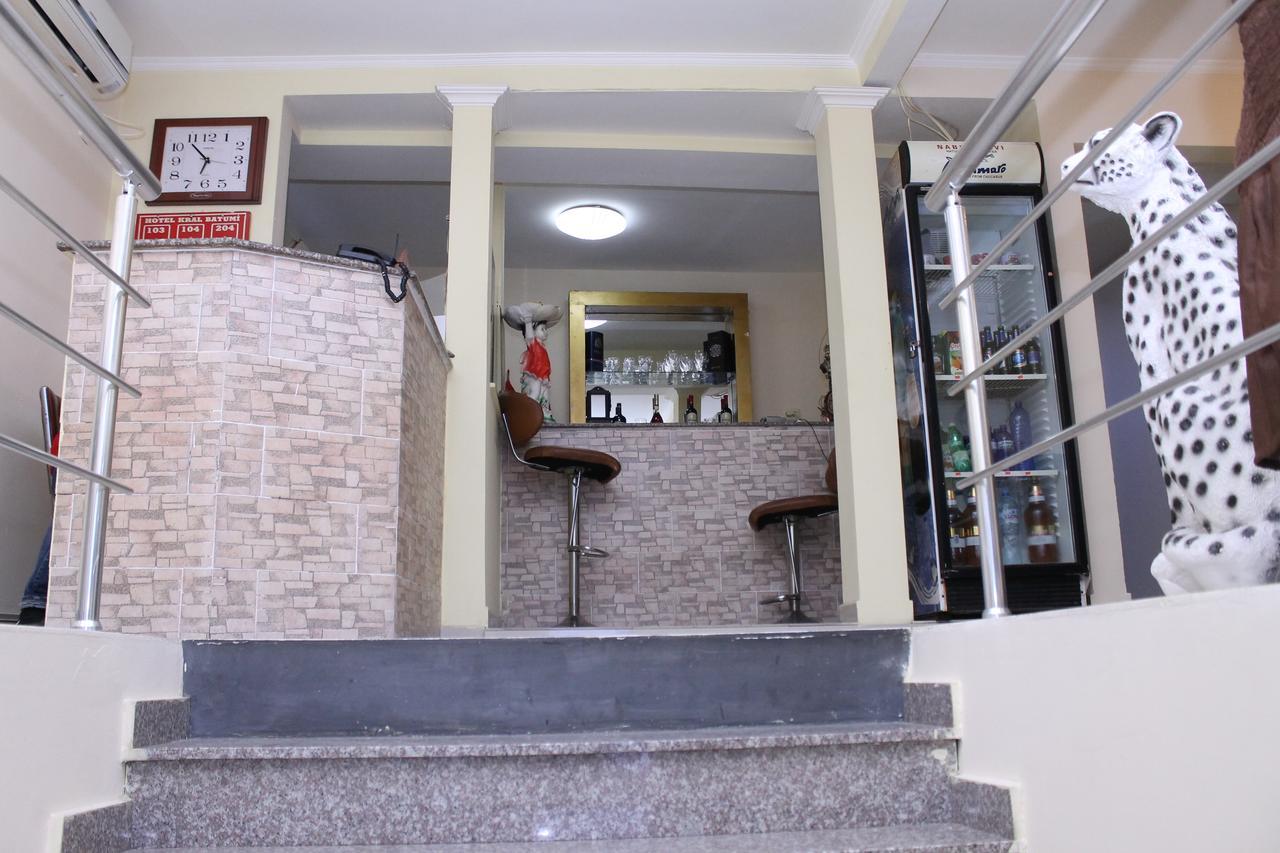 Hotel Hayat Batum Dış mekan fotoğraf